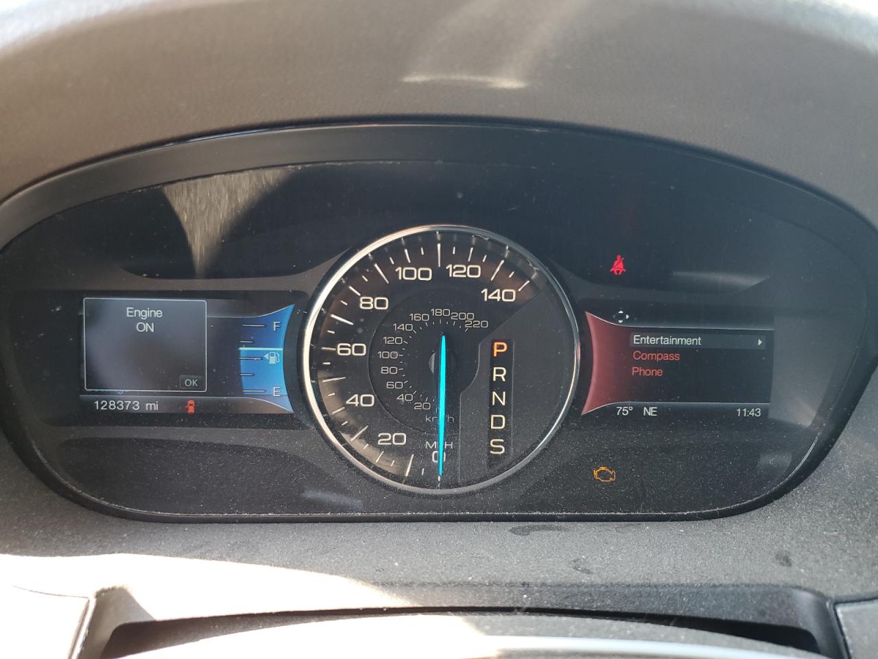 2014 Ford Edge Sel VIN: 2FMDK3JC4EBB54251 Lot: 86296565