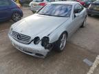 2000 MERCEDES BENZ CL 600 AUT for sale at Copart SANDWICH