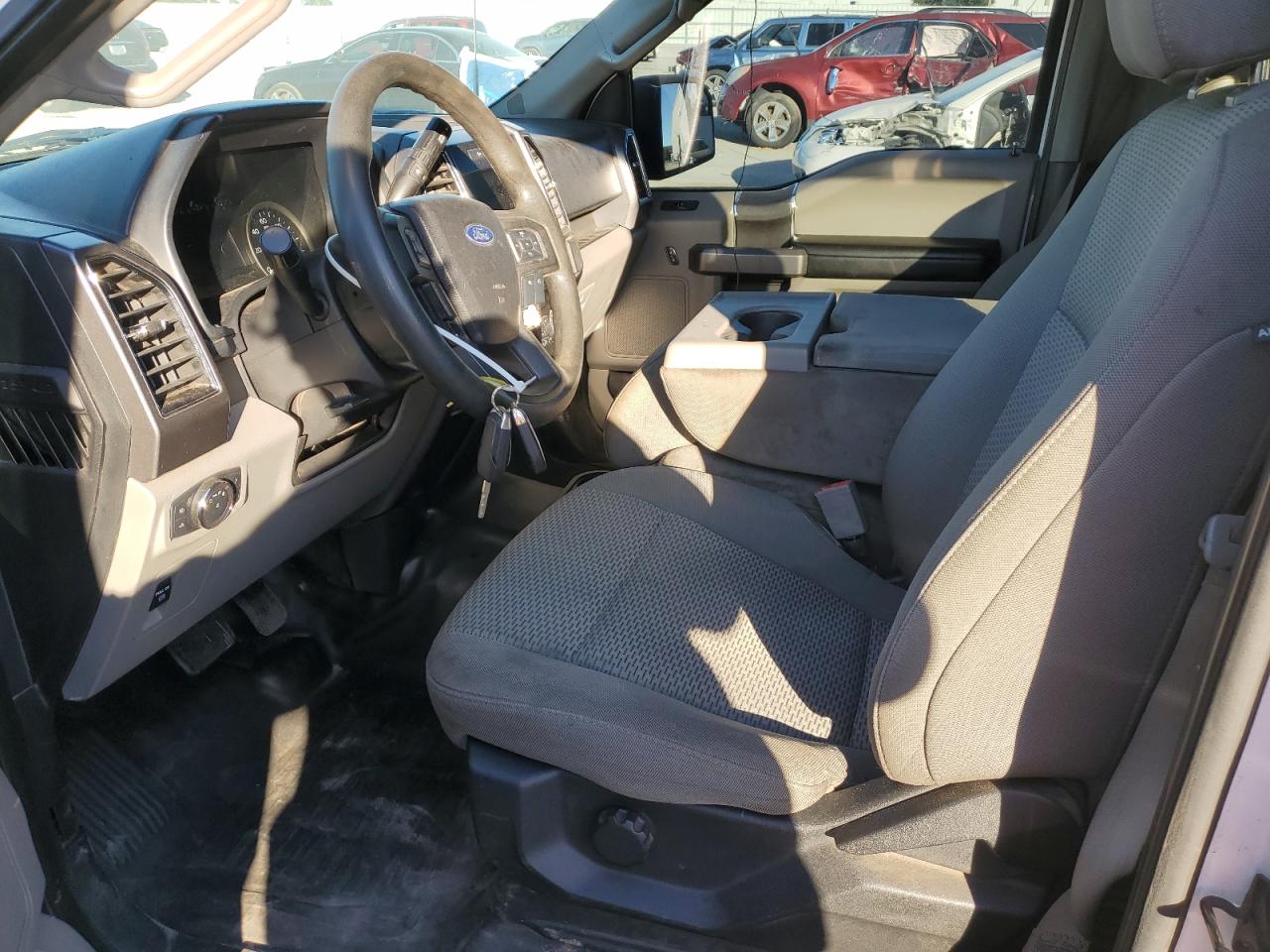 2019 Ford F150 Supercrew VIN: 1FTFW1E54KKC05718 Lot: 82734485