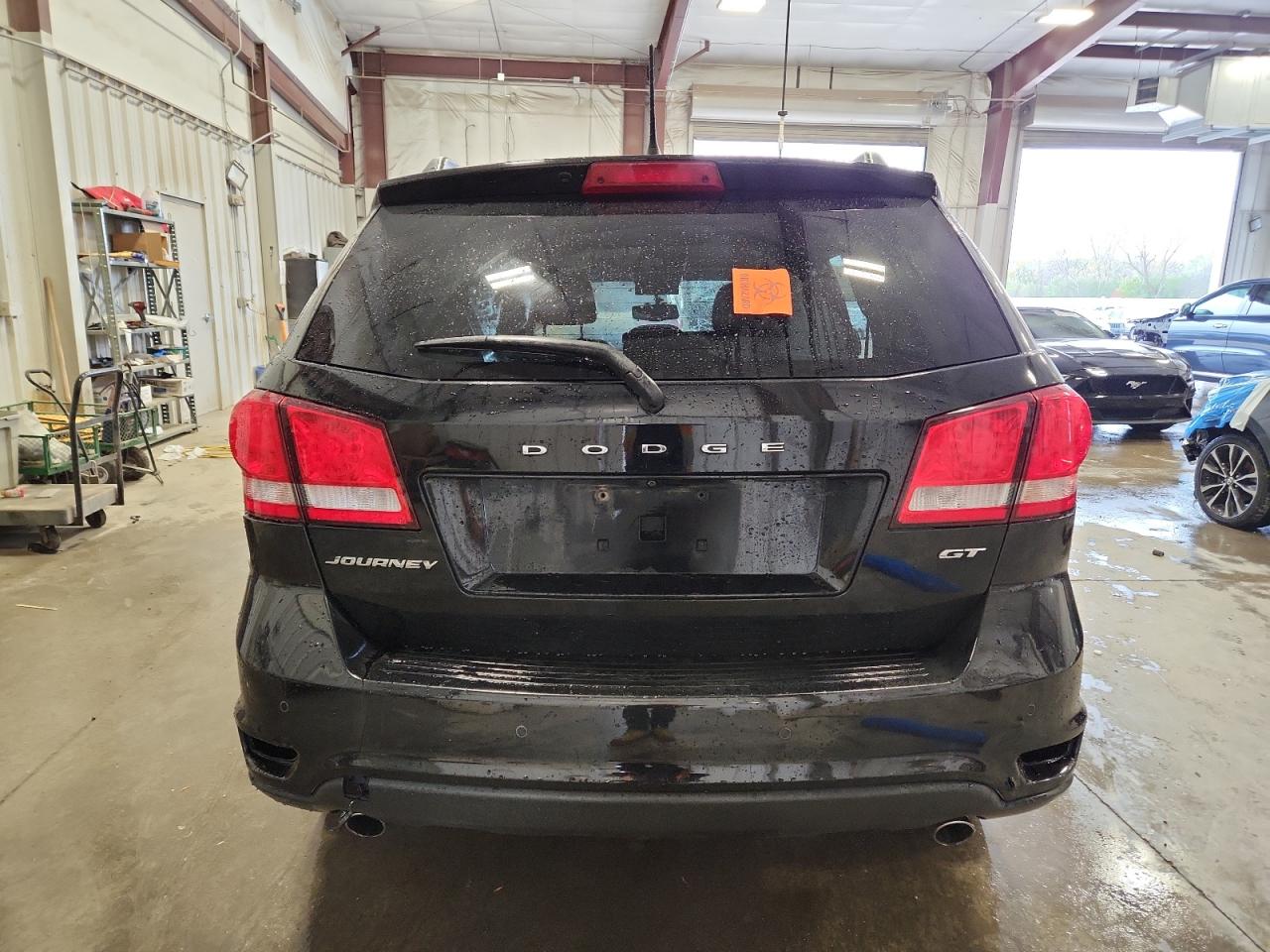 2017 Dodge Journey Gt VIN: 3C4PDCEG9HT501106 Lot: 89430475