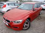 2017 BMW 330E M SPORT AUTO  for sale at Copart WOLVERHAMPTON