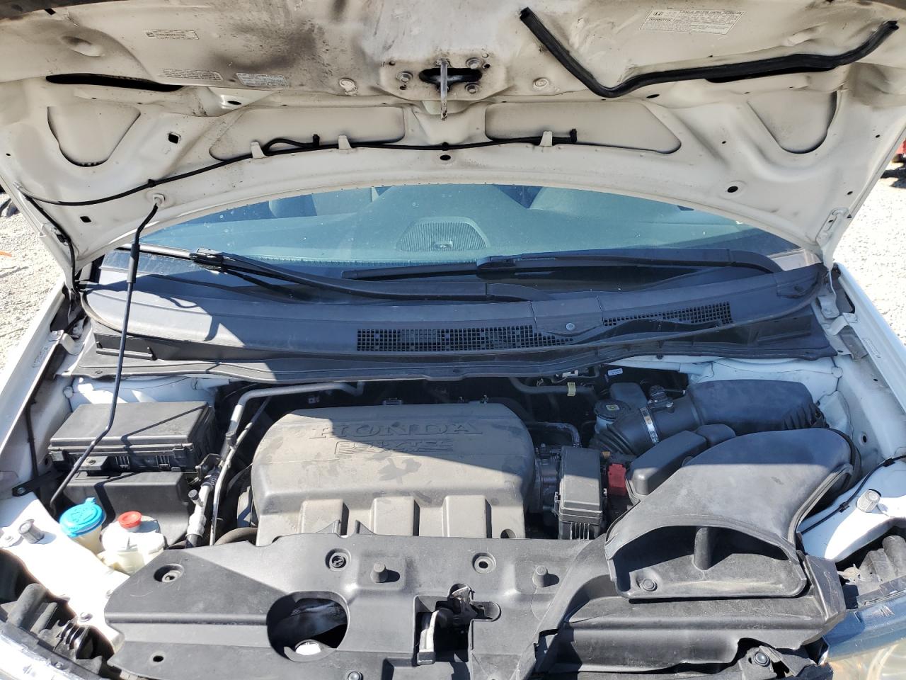 2015 Honda Odyssey Exl VIN: 5FNRL5H69FB122340 Lot: 85510165