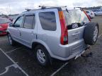2003 HONDA CR-V 2.0 I-VTEC SE SPORT 5DR for sale at Copart SANDTOFT