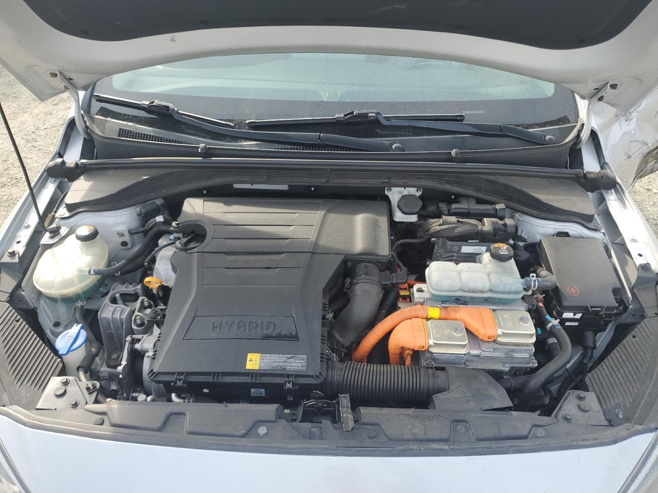 2020 Hyundai Ioniq Se VIN: KMHC75LC4LU201484 Lot: 89729225