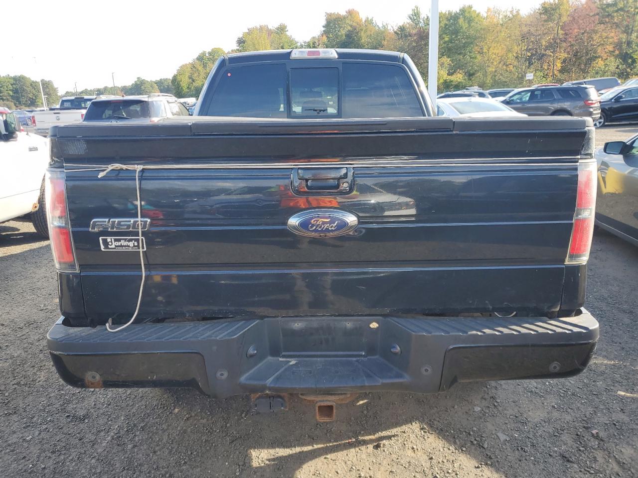 2013 Ford F150 Supercrew VIN: 1FTFW1ET9DKF87844 Lot: 84068295