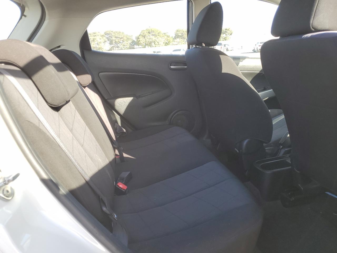 2012 Mazda Mazda2 VIN: JM1DE1KZXC0145247 Lot: 89439505