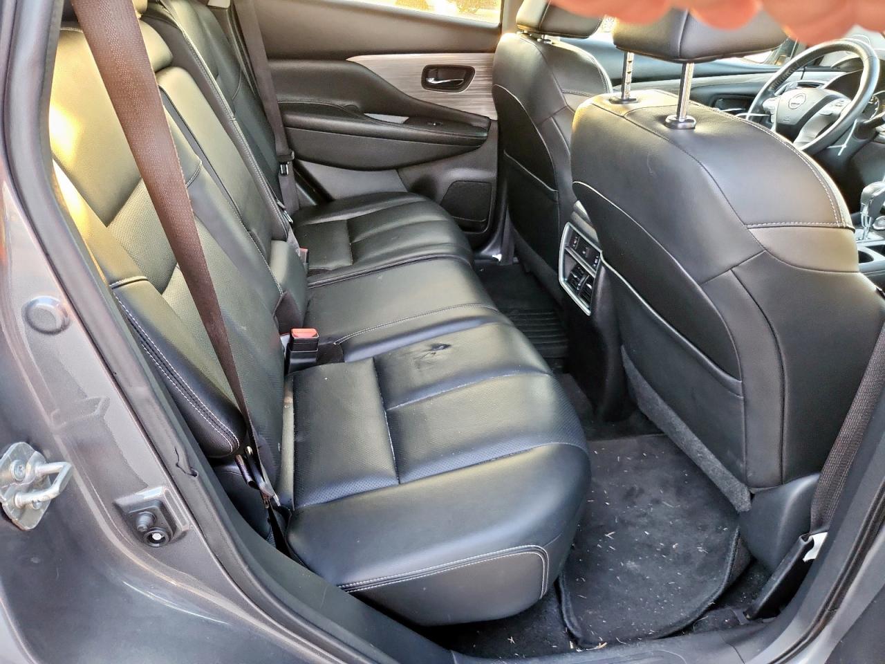 2018 Nissan Murano S VIN: 5N1AZ2MH2JN107850 Lot: 85379675