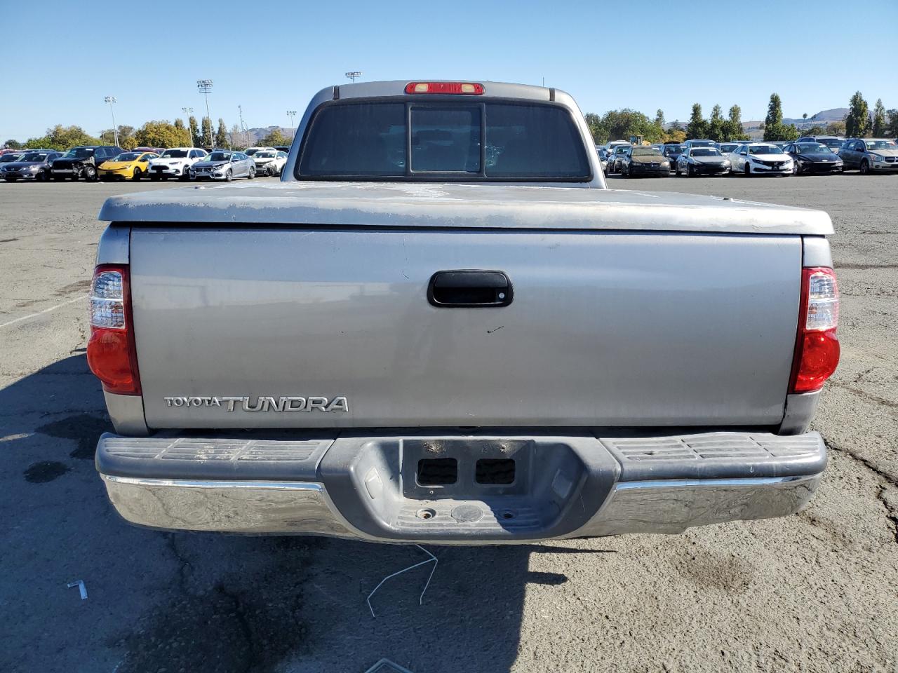 2005 Toyota Tundra Access Cab Sr5 VIN: 5TBRU341X5S448940 Lot: 82269305
