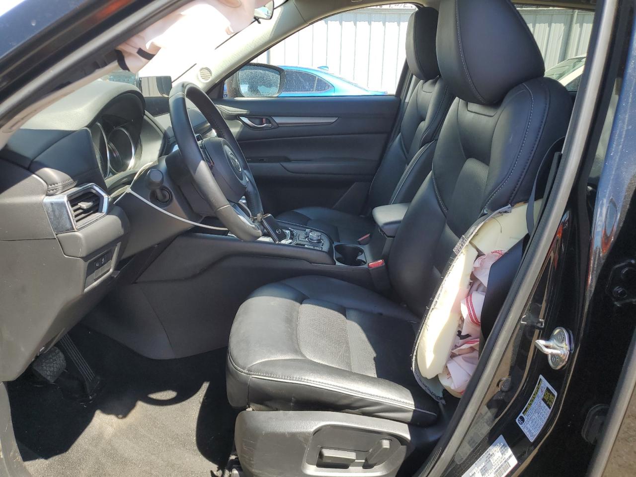 2024 Mazda Cx-5 Select VIN: JM3KFBBL3R0463099 Lot: 86186165