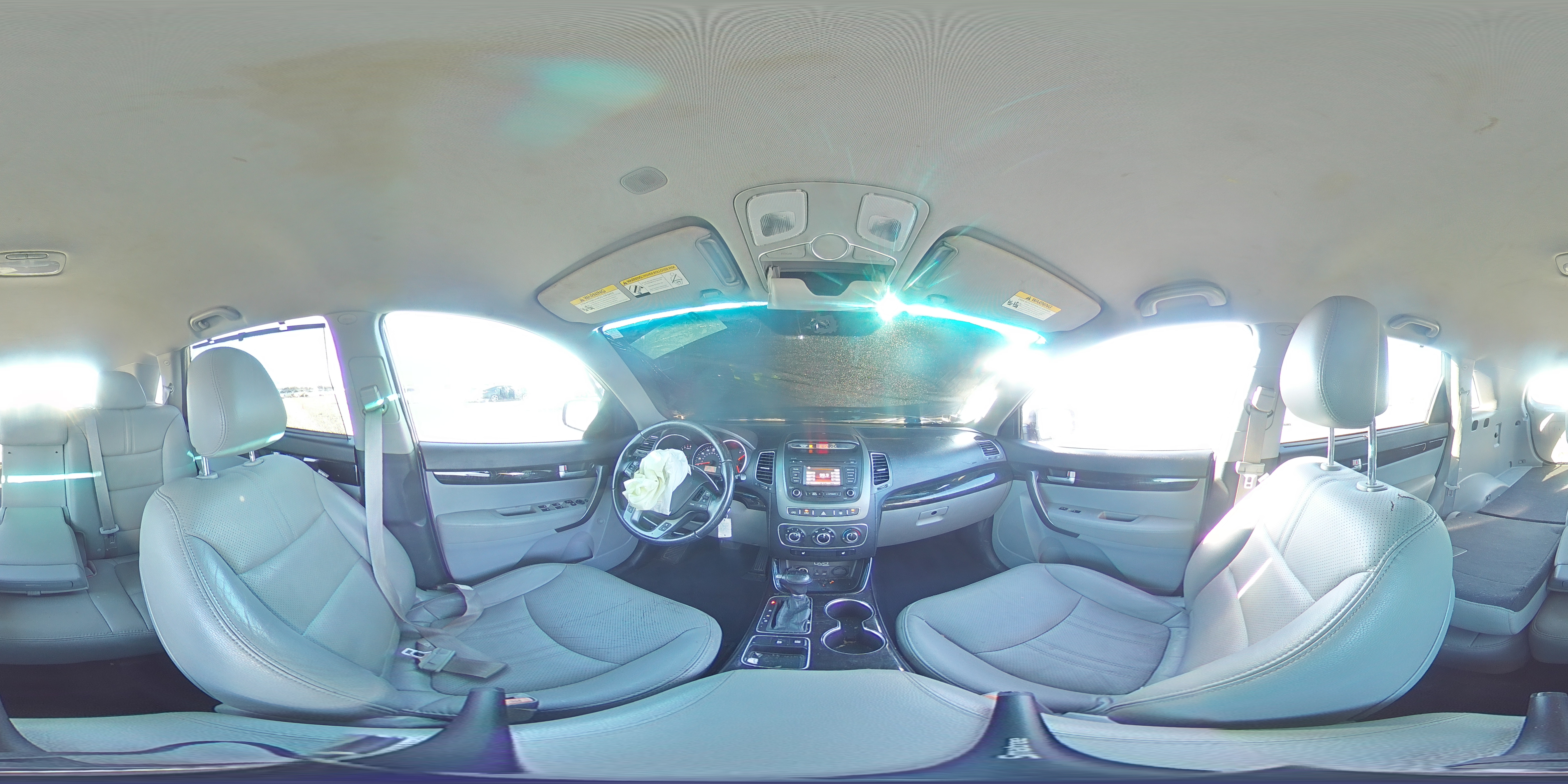 2015 Kia Sorento Lx VIN: 5XYKT3A6XFG662112 Lot: 85520705