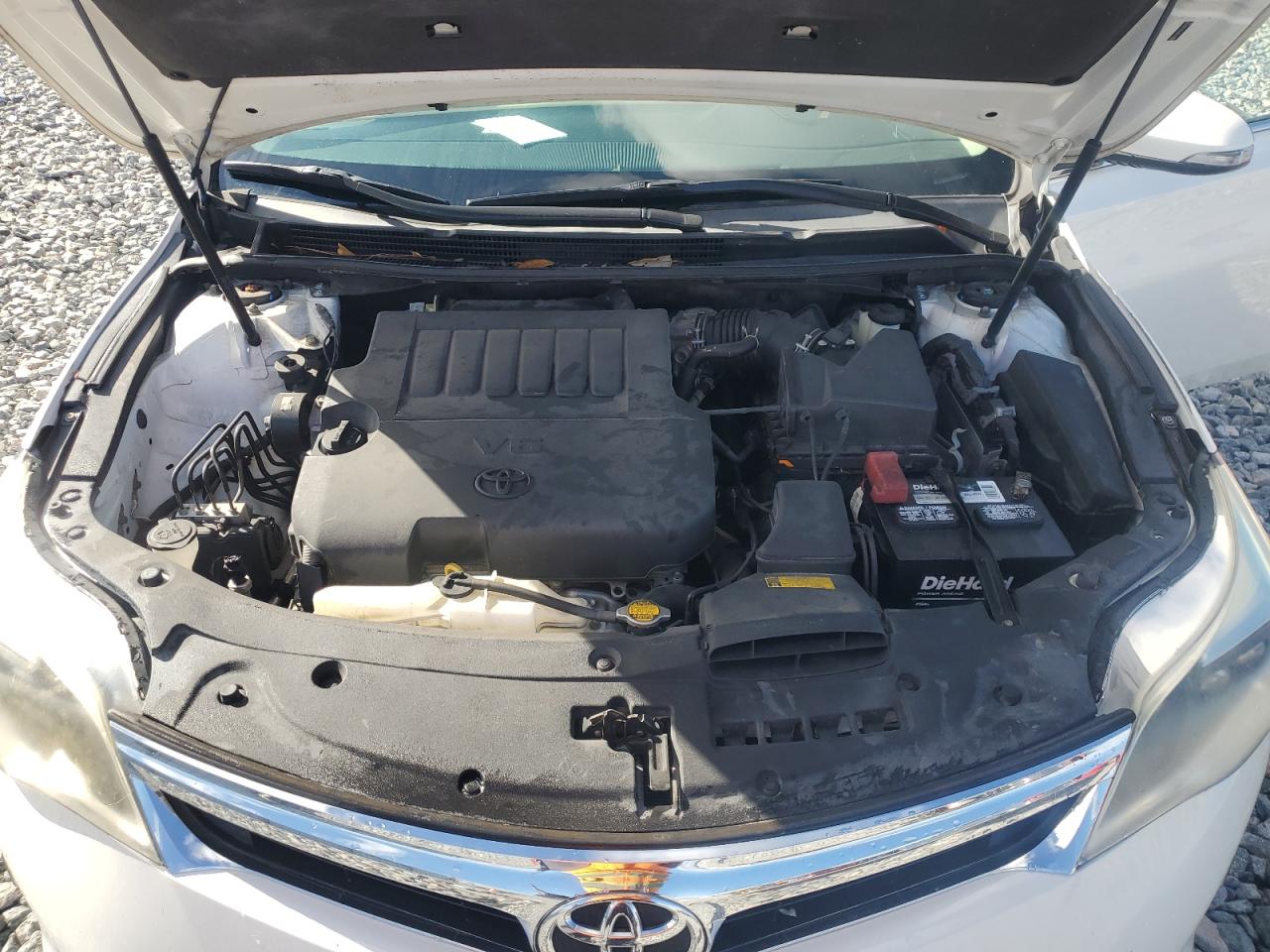 2014 Toyota Avalon Base VIN: 4T1BK1EB7EU087197 Lot: 85586265