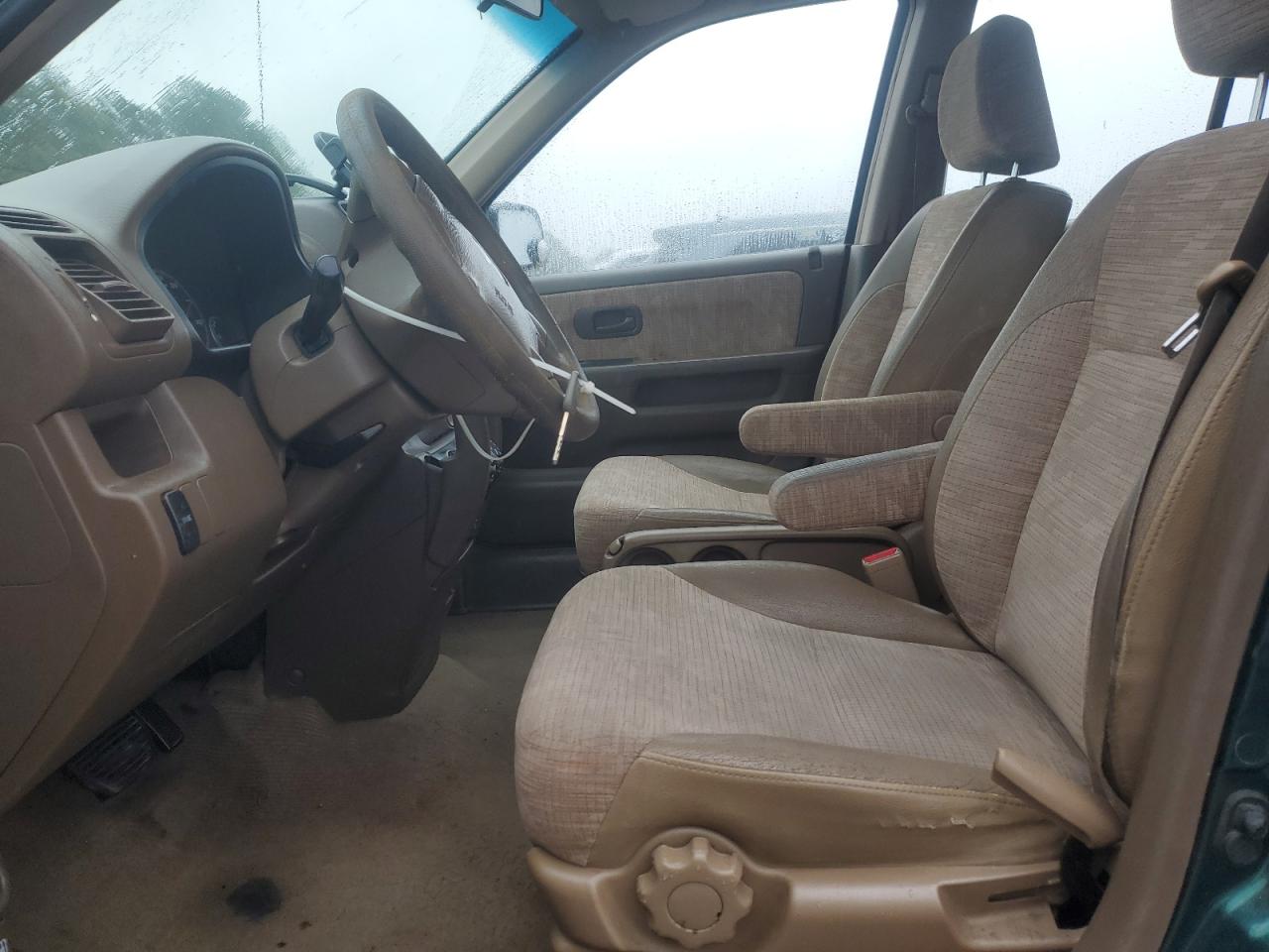 2003 Honda Cr-V Lx VIN: JHLRD68423C014011 Lot: 85928705