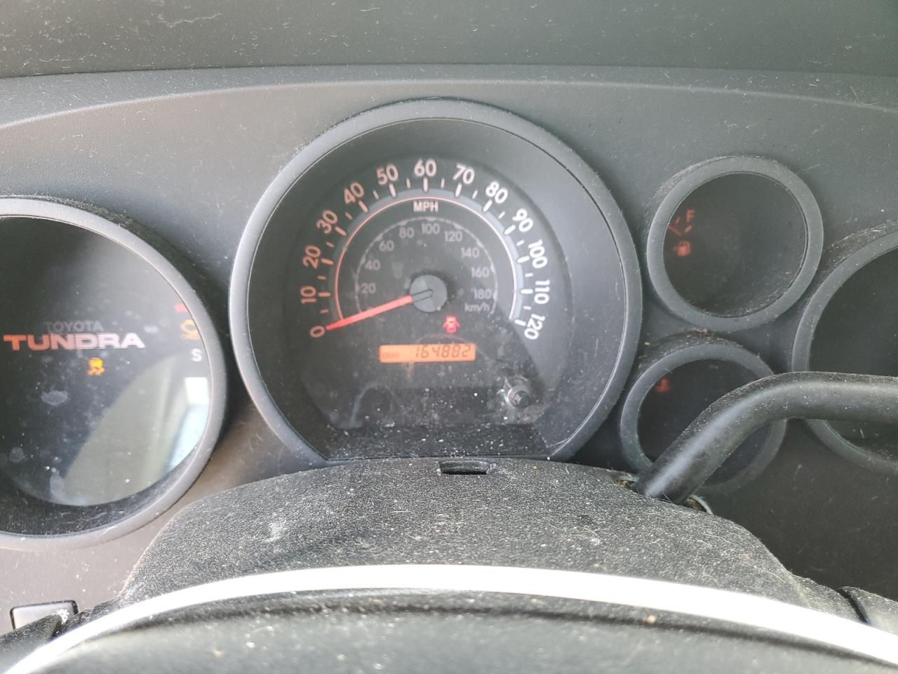 2008 Toyota Tundra Double Cab VIN: 5TFRU54178X012239 Lot: 82691985