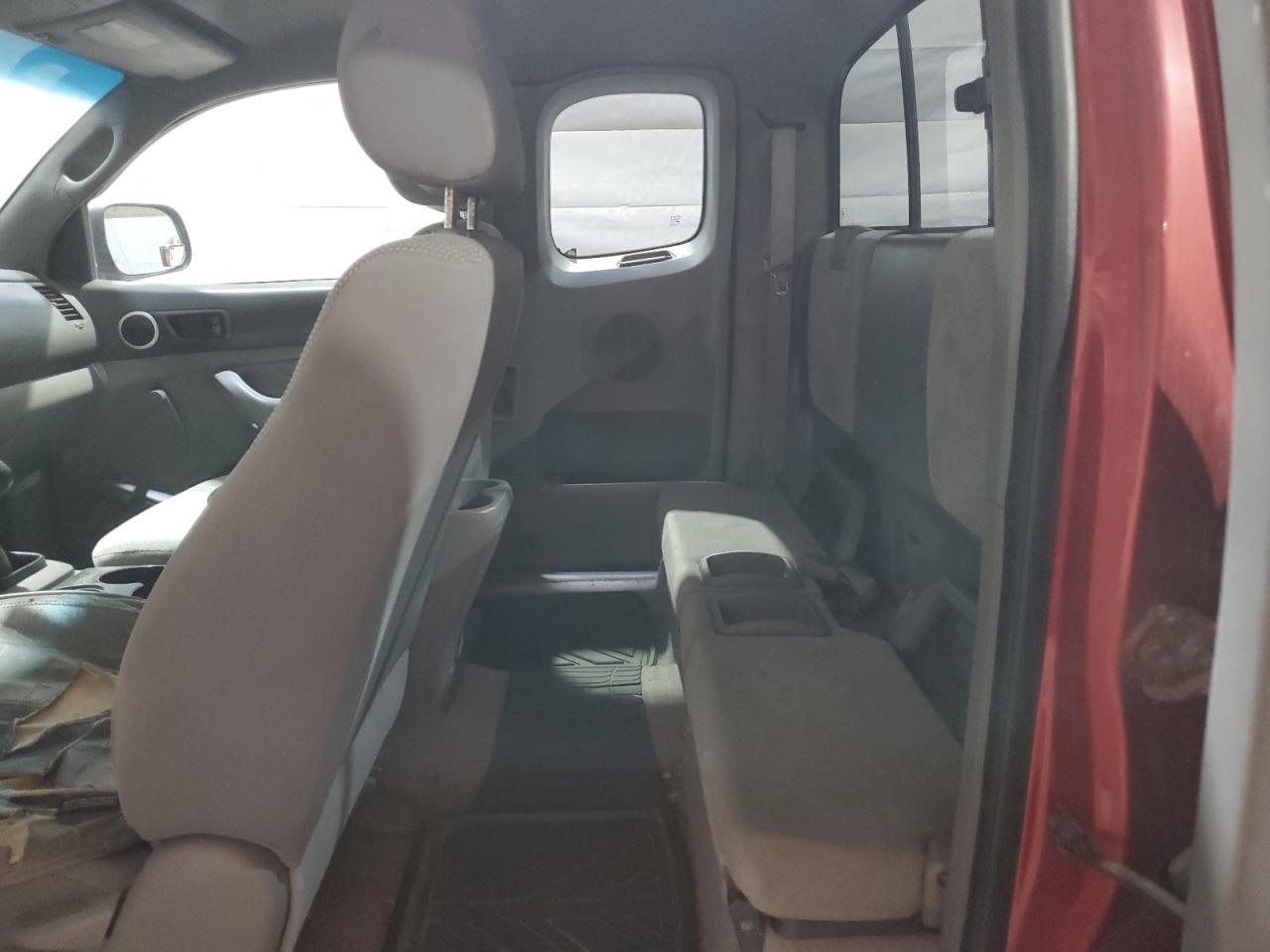 2006 Toyota Tacoma Access Cab VIN: 5TEUU42N76Z181922 Lot: 84858565