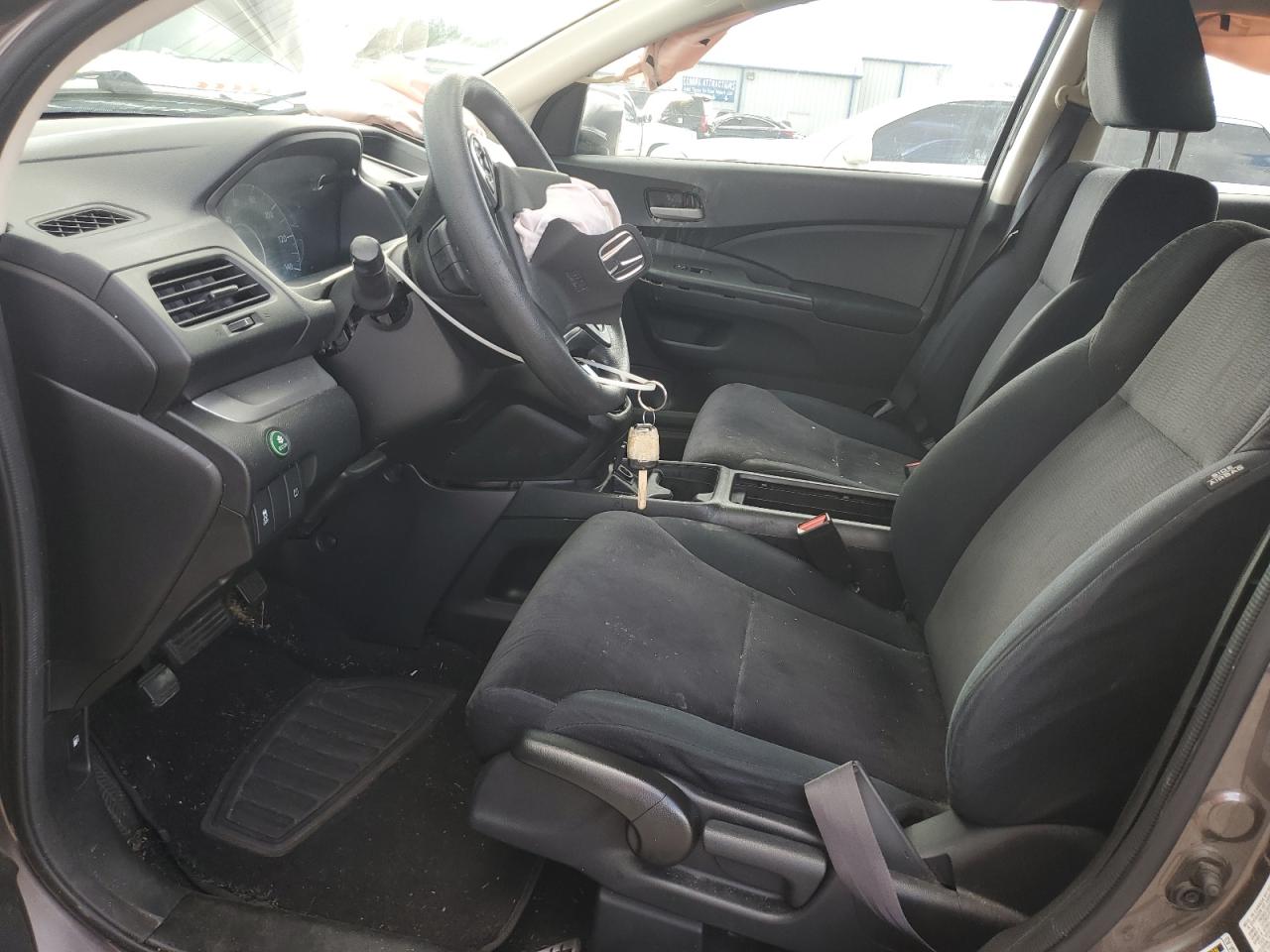 2014 Honda Cr-V Lx VIN: 2HKRM3H3XEH546150 Lot: 89648845