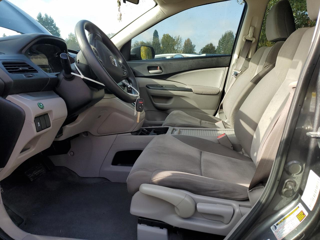 2013 Honda Cr-V Lx VIN: 5J6RM4H3XDL005691 Lot: 90523935