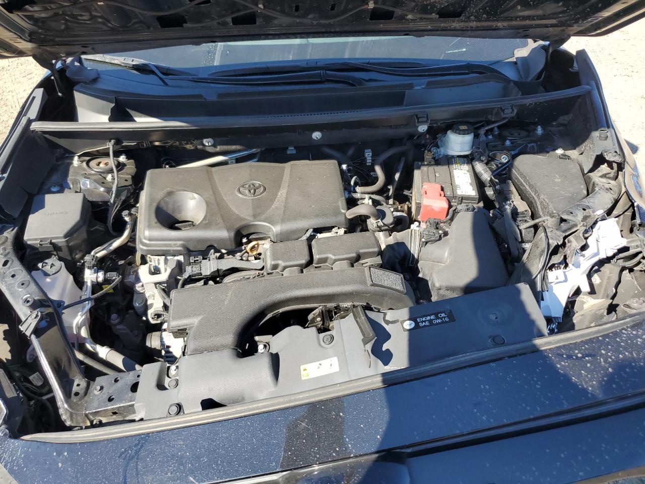 2019 Toyota Rav4 Xle VIN: 2T3W1RFV4KW014559 Lot: 86995255