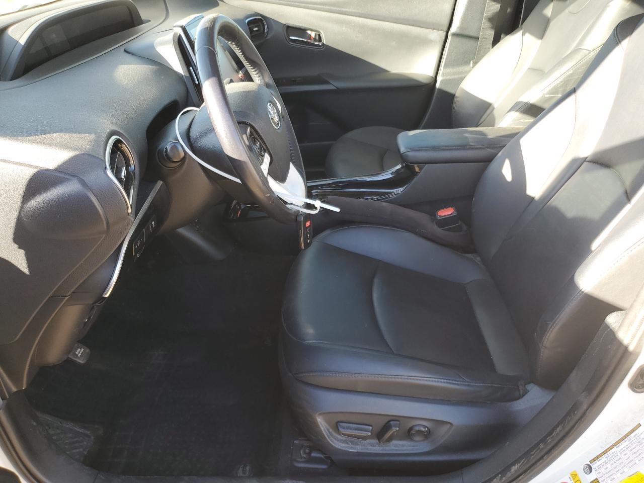 2019 Toyota Prius Prime VIN: JTDKARFP4K3112140 Lot: 84989475