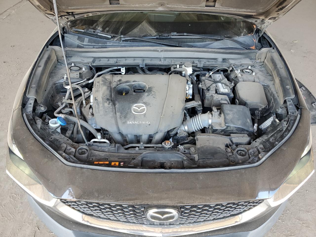 2020 Mazda Cx-30 Premium VIN: 3MVDMBEM5LM130157 Lot: 85520455