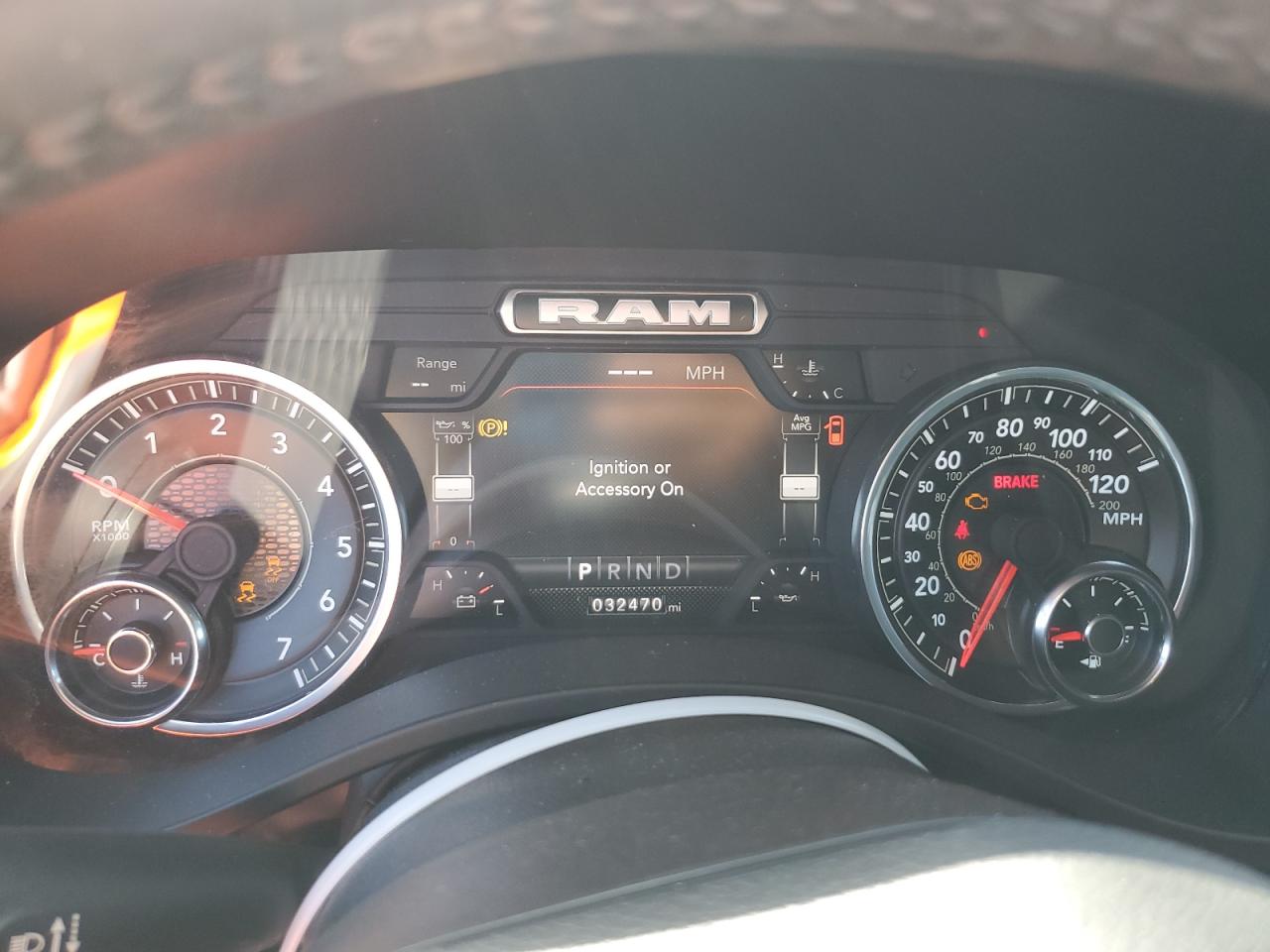 2023 Ram 1500 Big Horn/Lone Star VIN: 1C6RREBT8PN693597 Lot: 86780615