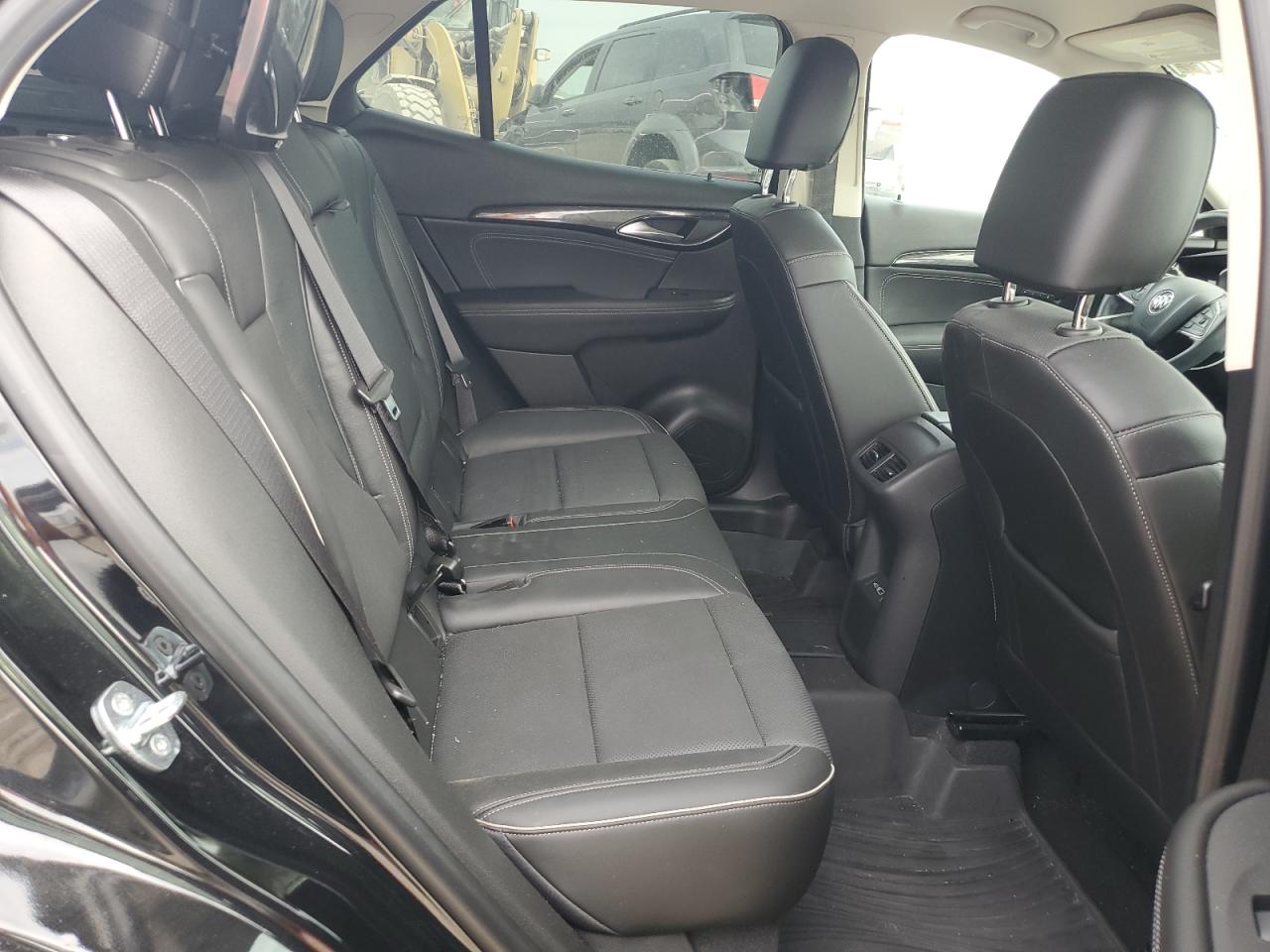 2021 Buick Envision Essence VIN: LRBFZPR41MD126962 Lot: 82226405