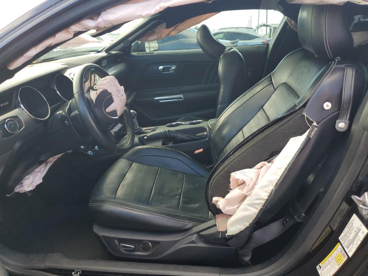 2015 Ford Mustang VIN: 1FA6P8TH2F5313302 Lot: 89623295