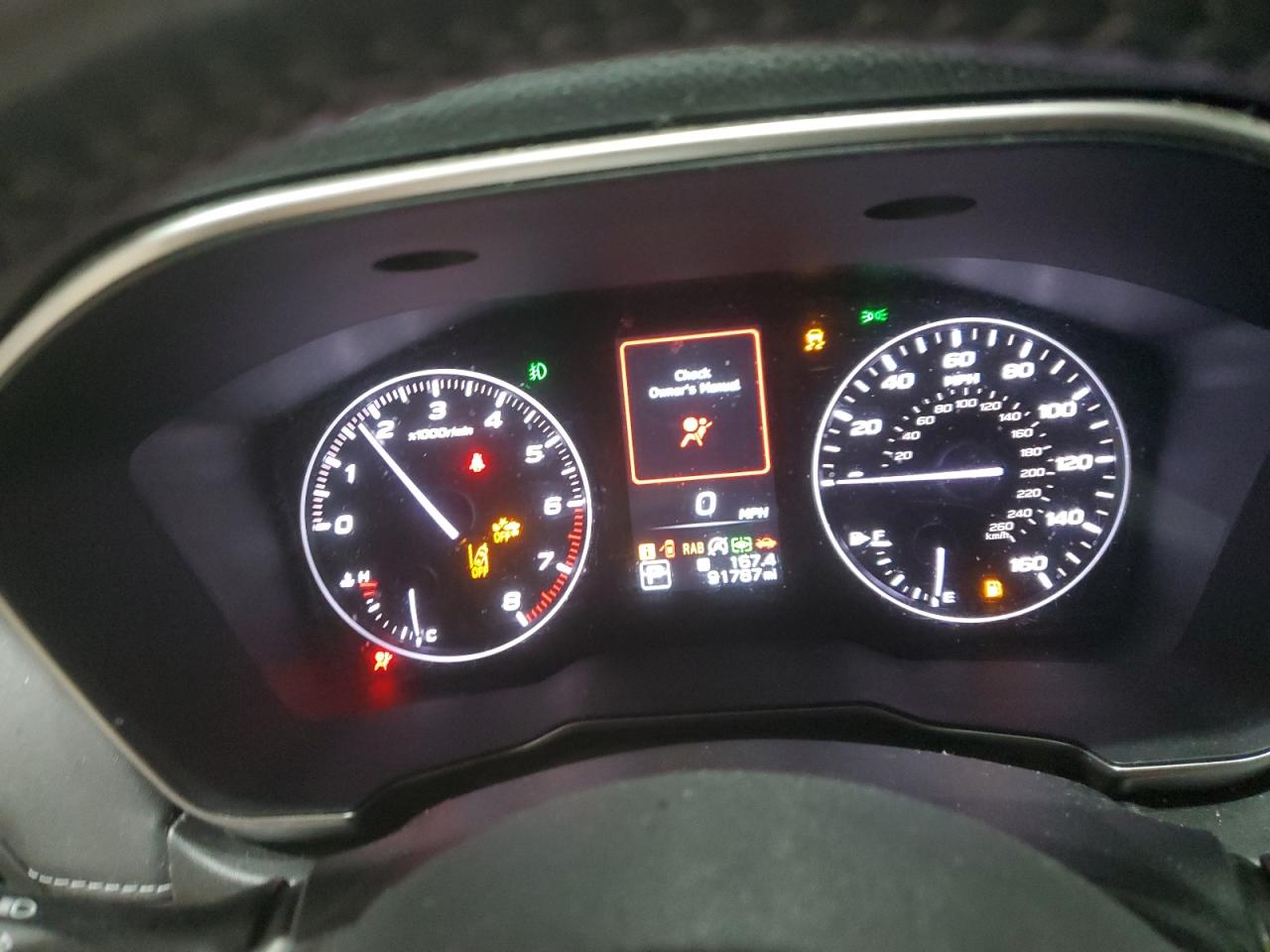 2020 Subaru Legacy Limited VIN: 4S3BWAN69L3013407 Lot: 85291195