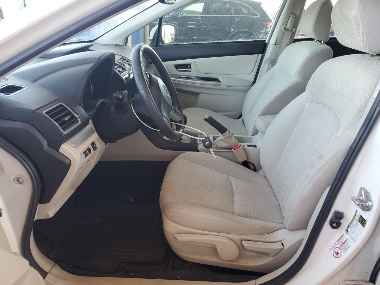 2015 Subaru Xv Crosstrek 2.0 Premium VIN: JF2GPACC8FH329014 Lot: 81636115