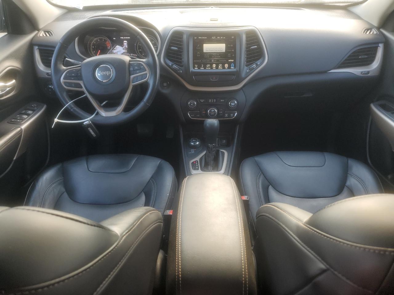 2017 Jeep Cherokee Limited VIN: 1C4PJMDS8HW626211 Lot: 84587595