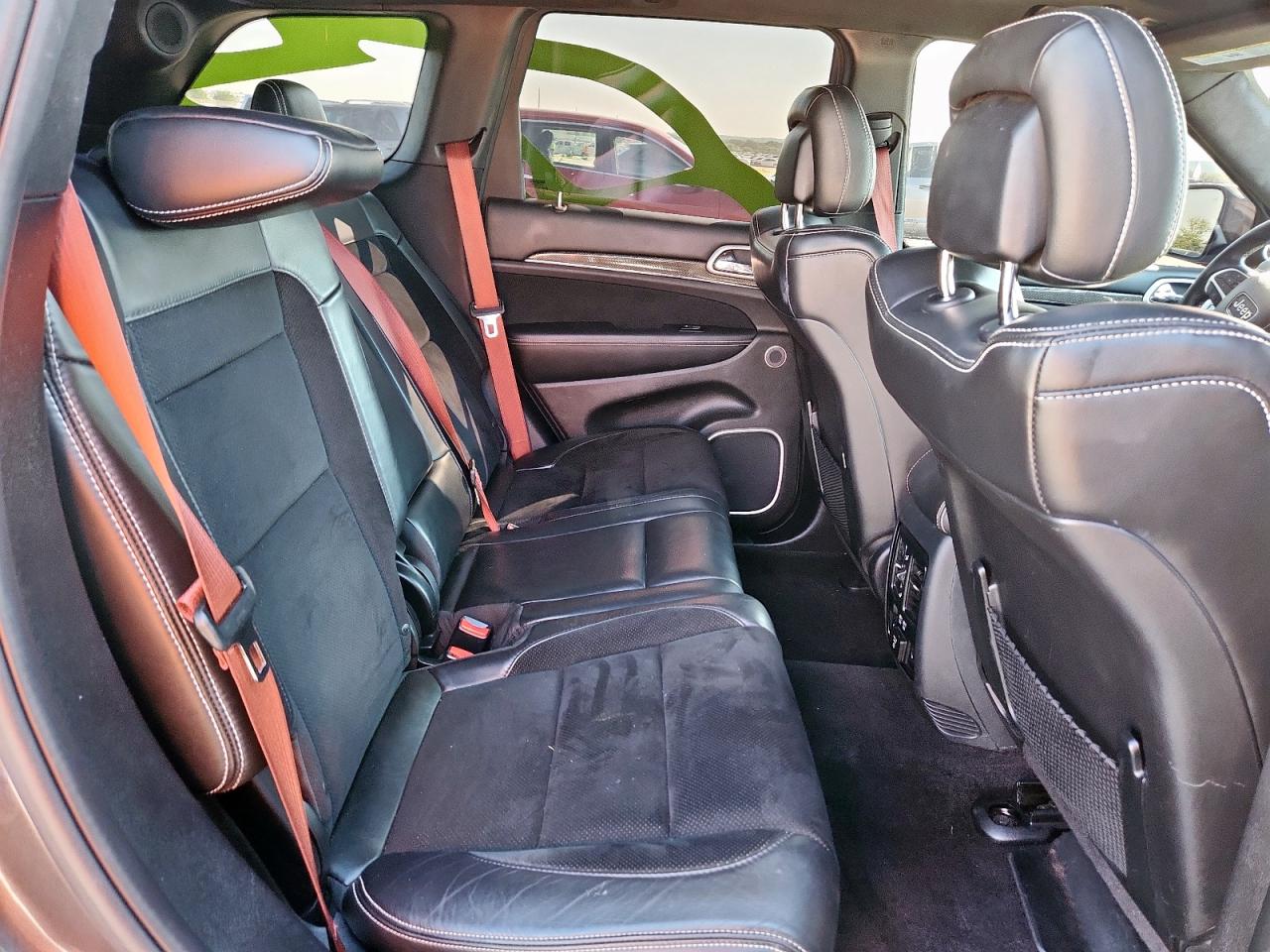 2018 Jeep Grand Cherokee Trackhawk VIN: 1C4RJFN93JC198748 Lot: 71022935