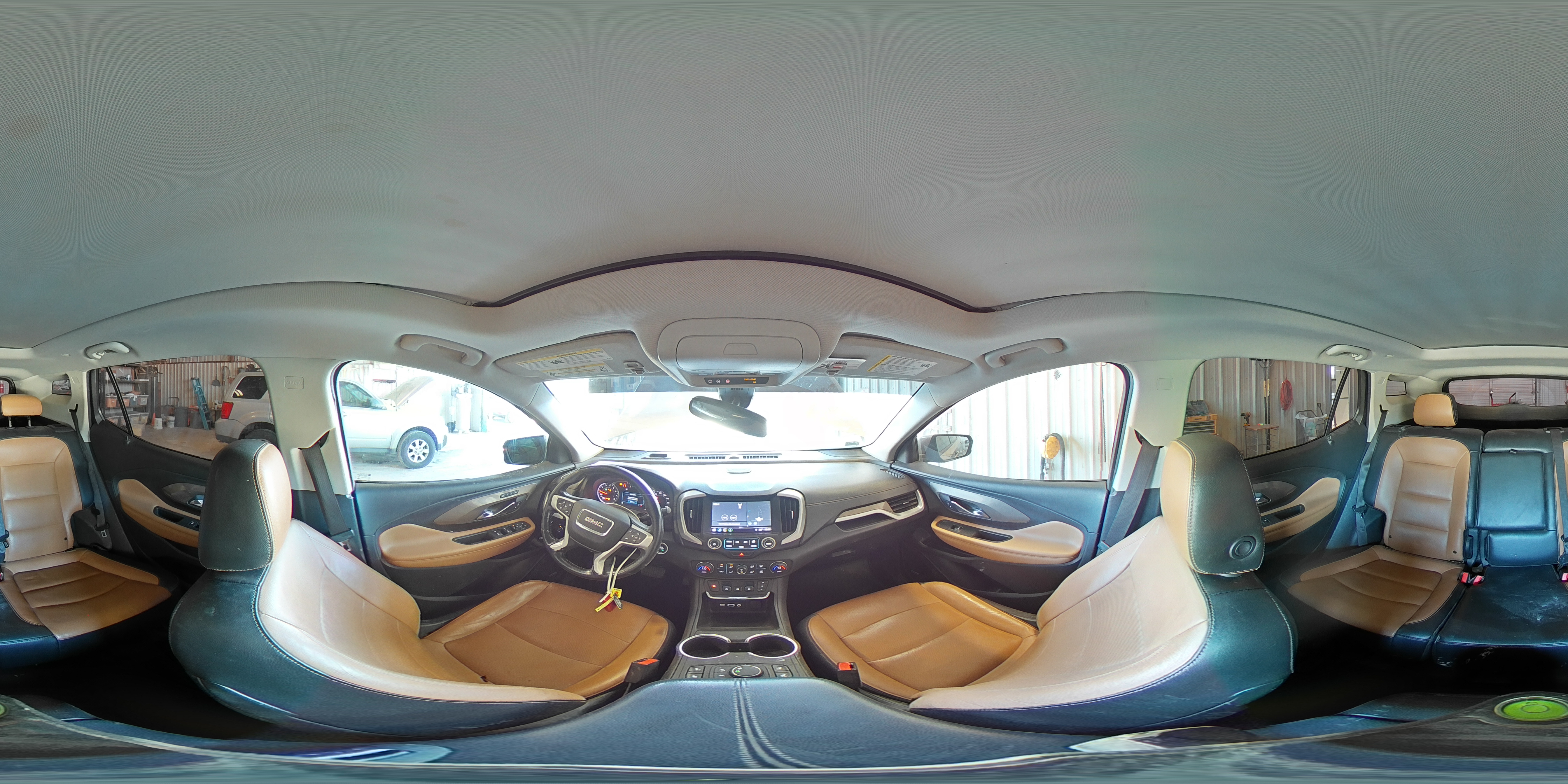 2018 GMC Terrain Slt VIN: 3GKALPEX3JL217268 Lot: 82202215