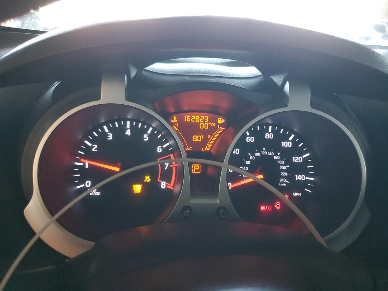 2013 Nissan Juke S VIN: JN8AF5MR4DT211946 Lot: 87041425
