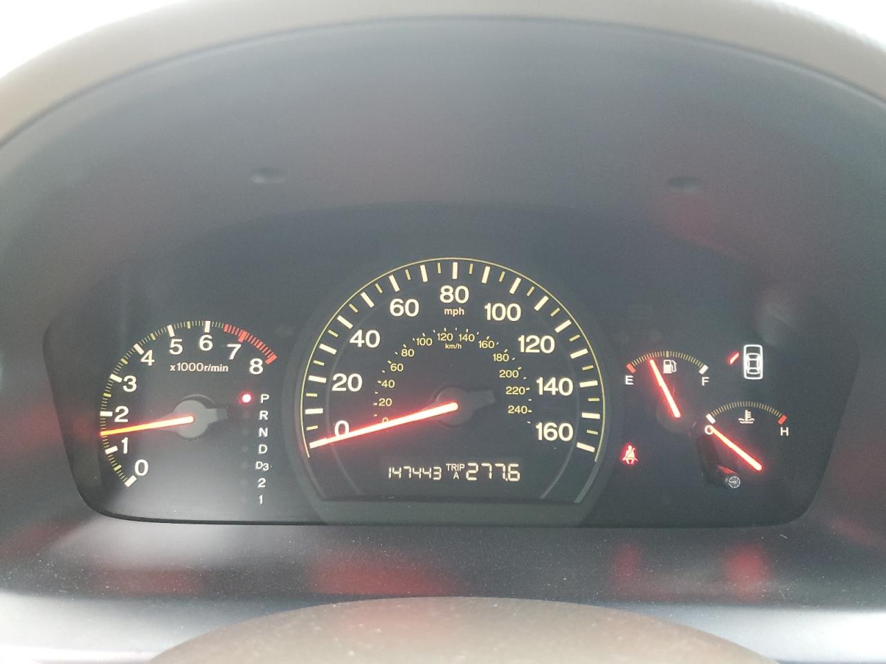 2004 Honda Silver Wing VIN: JH2PF011X4K200731 Lot: 83845625