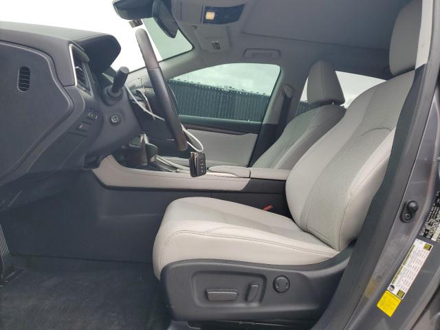  LEXUS RX450 2020 Серый
