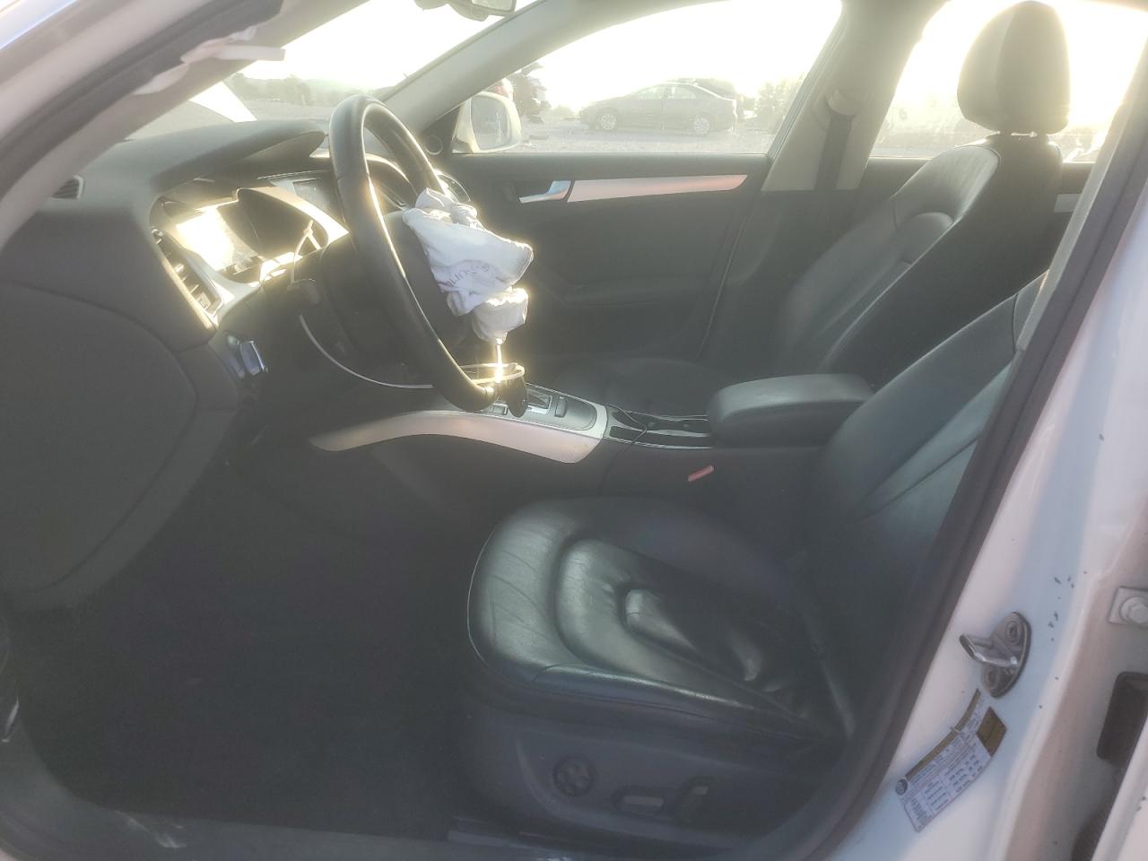 2011 Audi A4 Premium Plus VIN: WAUFFAFL7BN024251 Lot: 85324945