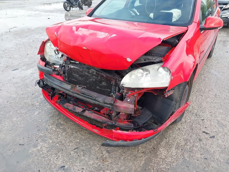 2005 VOLKSWAGEN GOLF 1.4 S 5DR [AC]