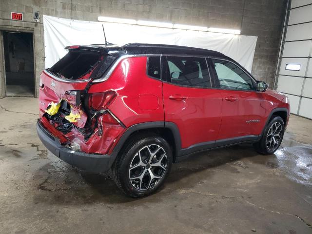  JEEP COMPASS 2025 Красный