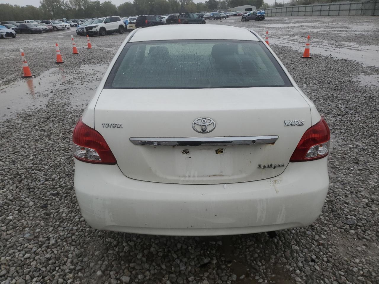 2008 Toyota Yaris VIN: JTDBT923284028365 Lot: 85177455