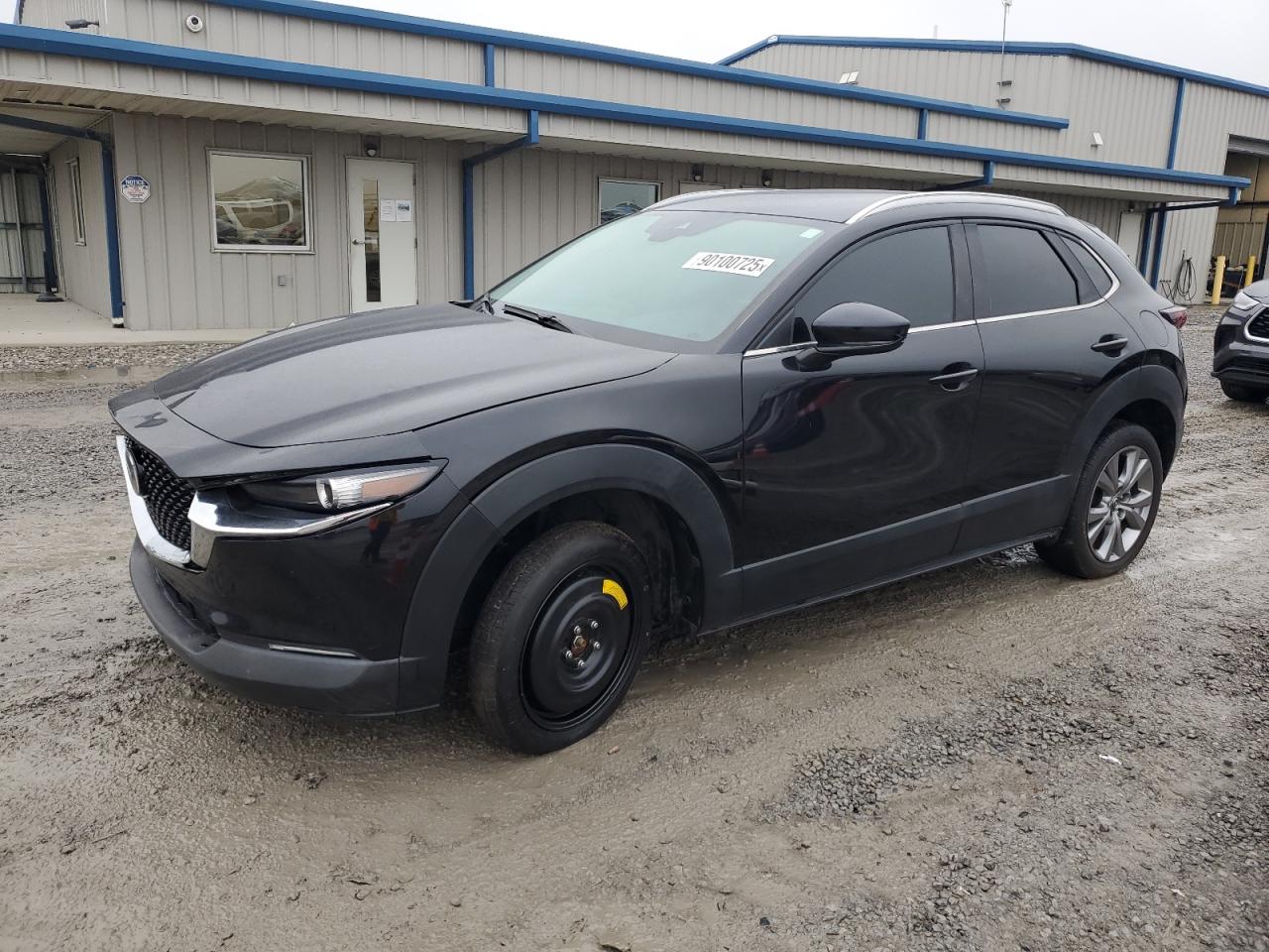 2023 Mazda Cx-30 Preferred black null gas 3MVDMBCM8PM502258 photo #1