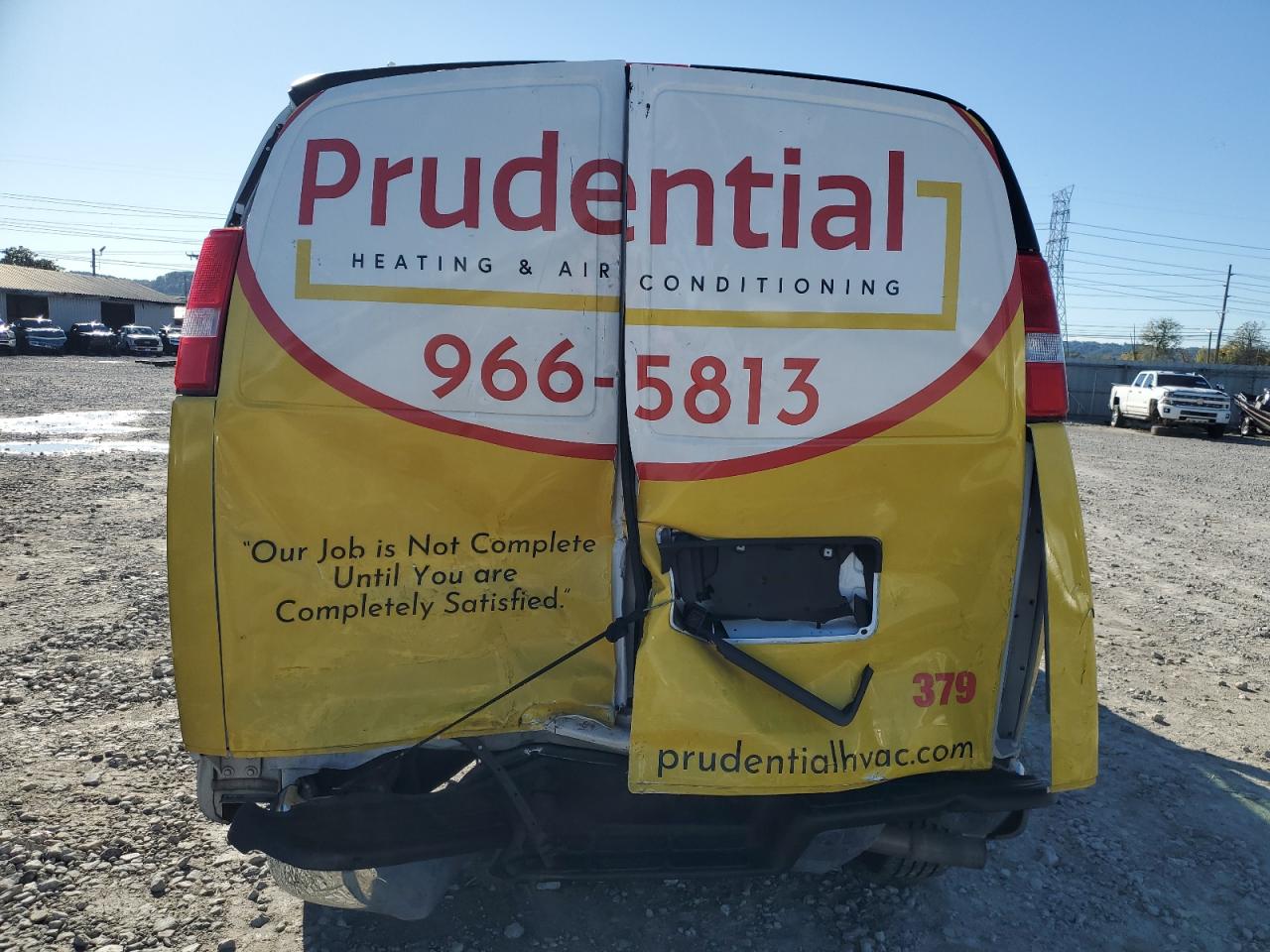 2024 Chevrolet Express G3500 VIN: 1GCZGHFP4R1240925 Lot: 95318775