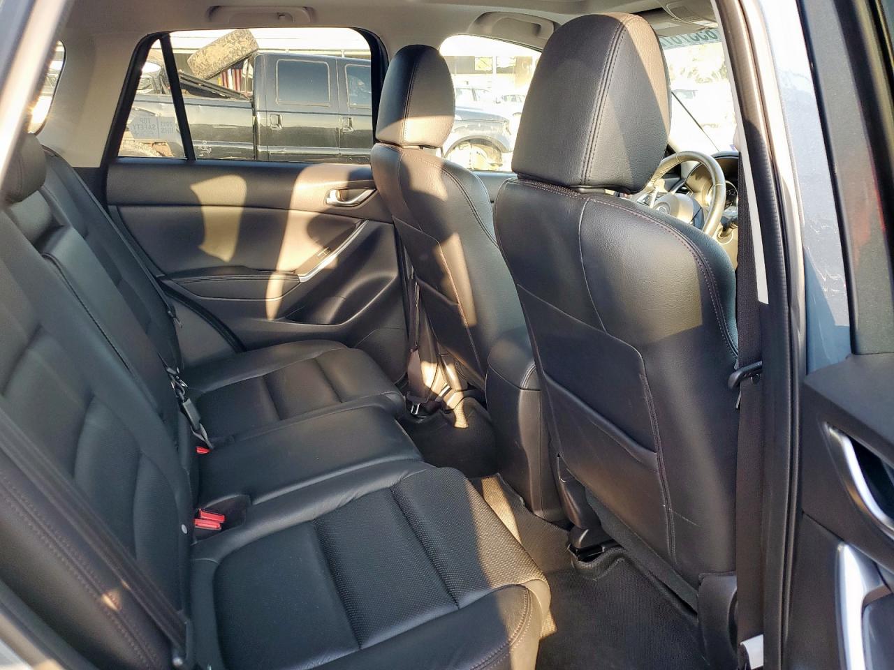 2016 Mazda Cx-5 Gt VIN: JM3KE2DY3G0703048 Lot: 85378725