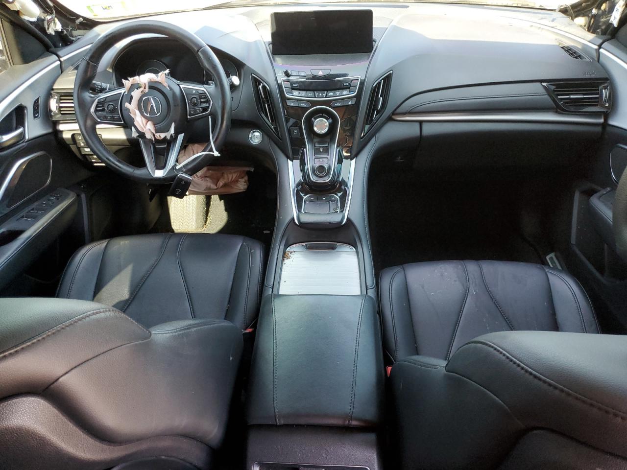 2019 Acura Rdx VIN: 5J8TC1H37KL002243 Lot: 84860835