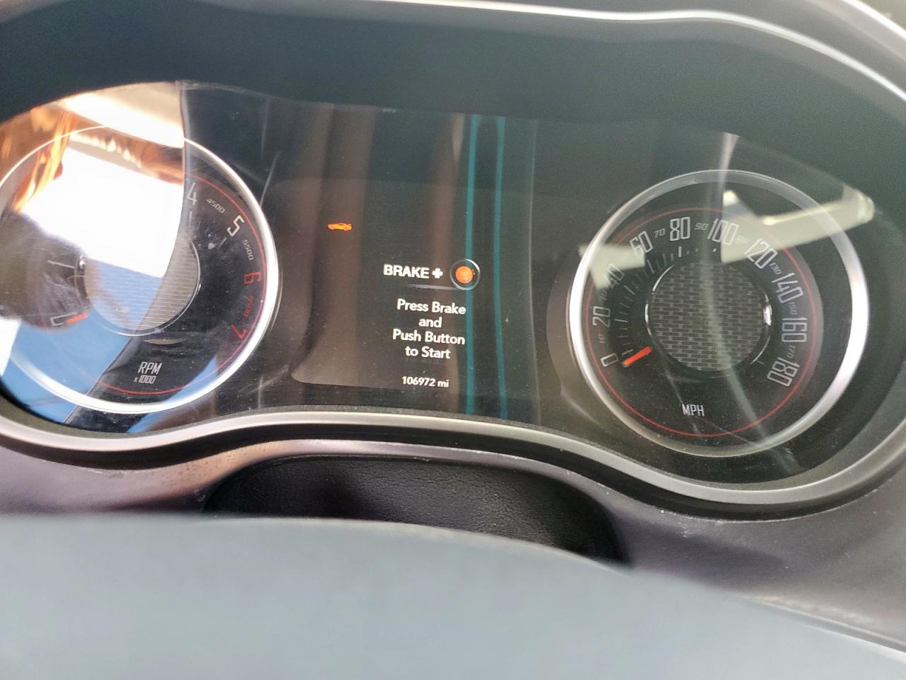 2019 Dodge Challenger R/T Scat Pack VIN: 2C3CDZFJ5KH574117 Lot: 85542355