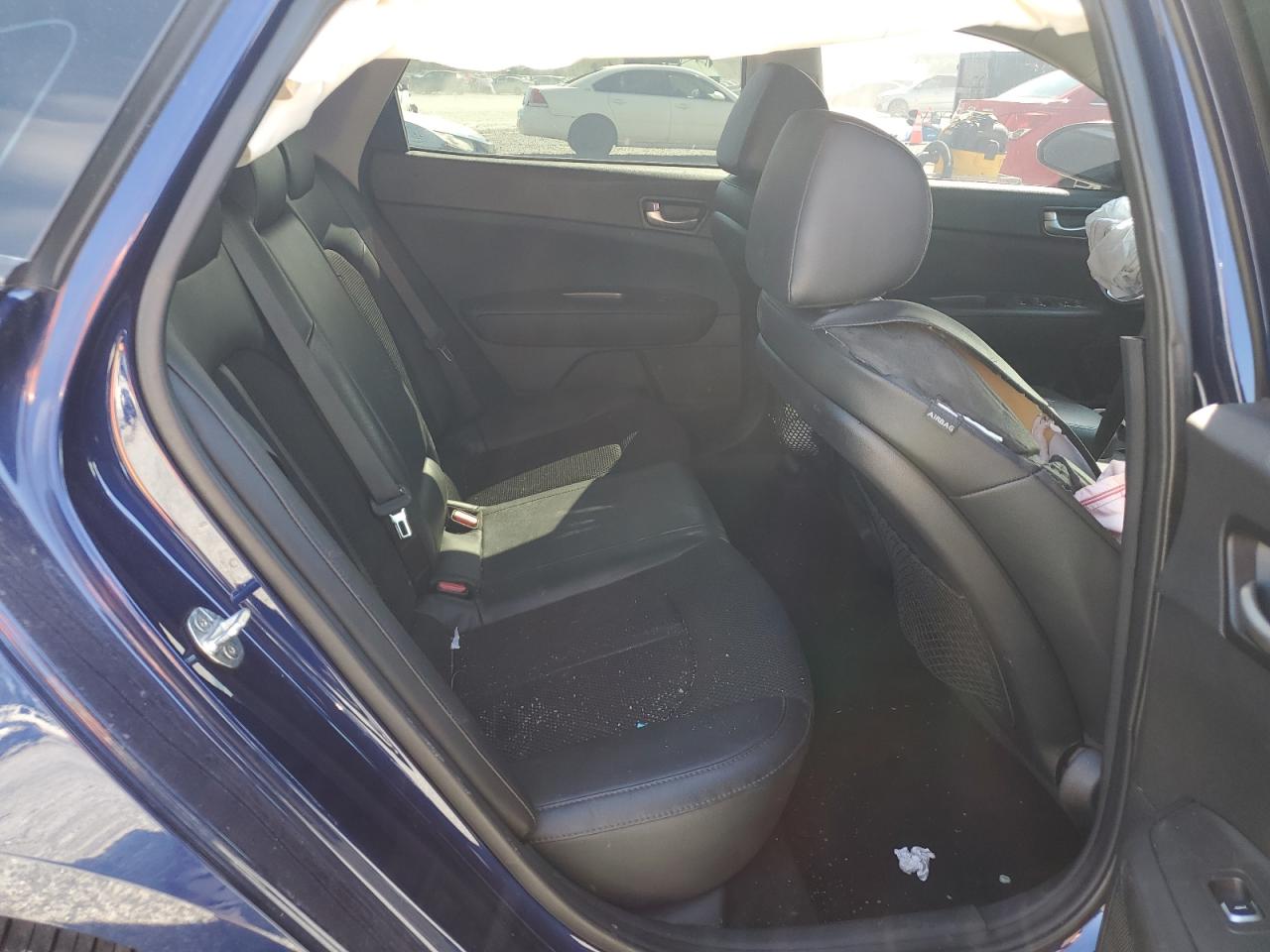 2020 Kia Optima Lx VIN: 5XXGT4L37LG406878 Lot: 81297915