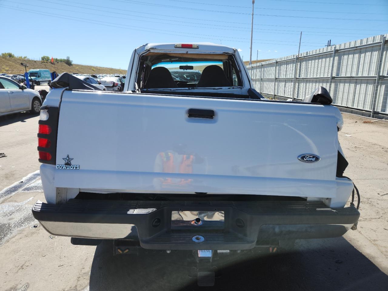 2002 Ford Ranger Super Cab VIN: 1FTZR45E32PA02263 Lot: 85712355