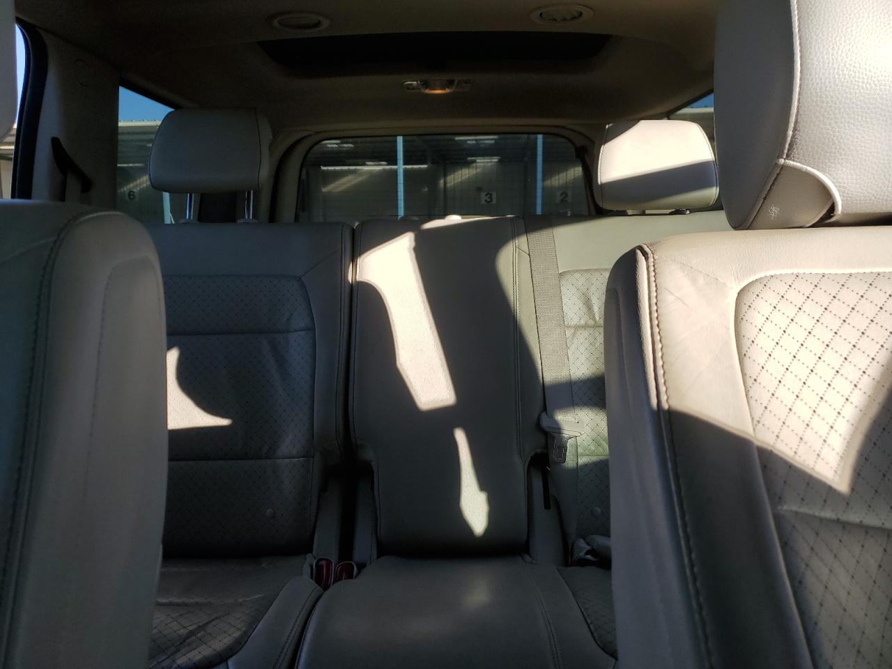 2011 Ford Flex Limited VIN: 2FMHK6DT8BBD18014 Lot: 90347595