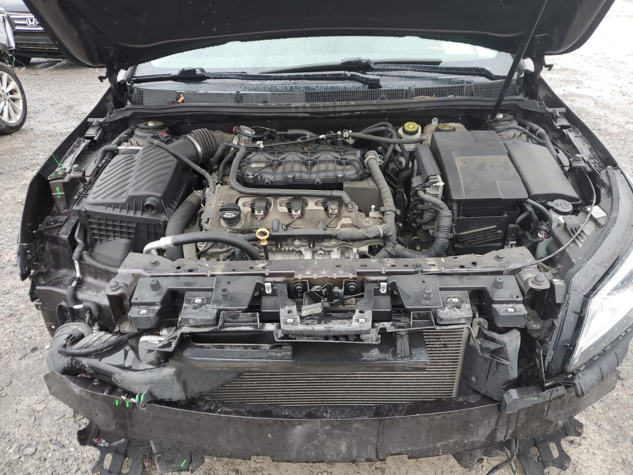 2015 Buick Lacrosse VIN: 1G4GB5G32FF207142 Lot: 90572415