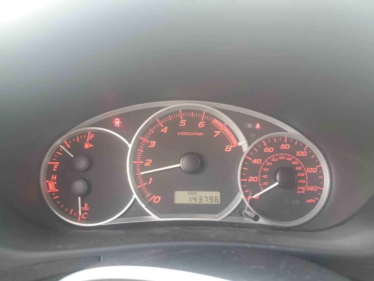 2014 Subaru Impreza Wrx VIN: JF1GV7E69EG014120 Lot: 86124925