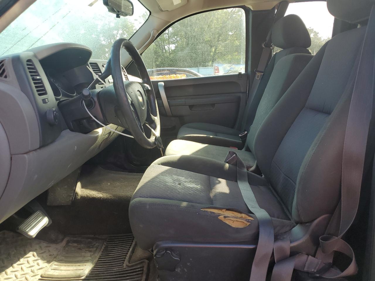 2013 Chevrolet Silverado C1500 Ls VIN: 1GCRCREA6DZ157960 Lot: 85496545