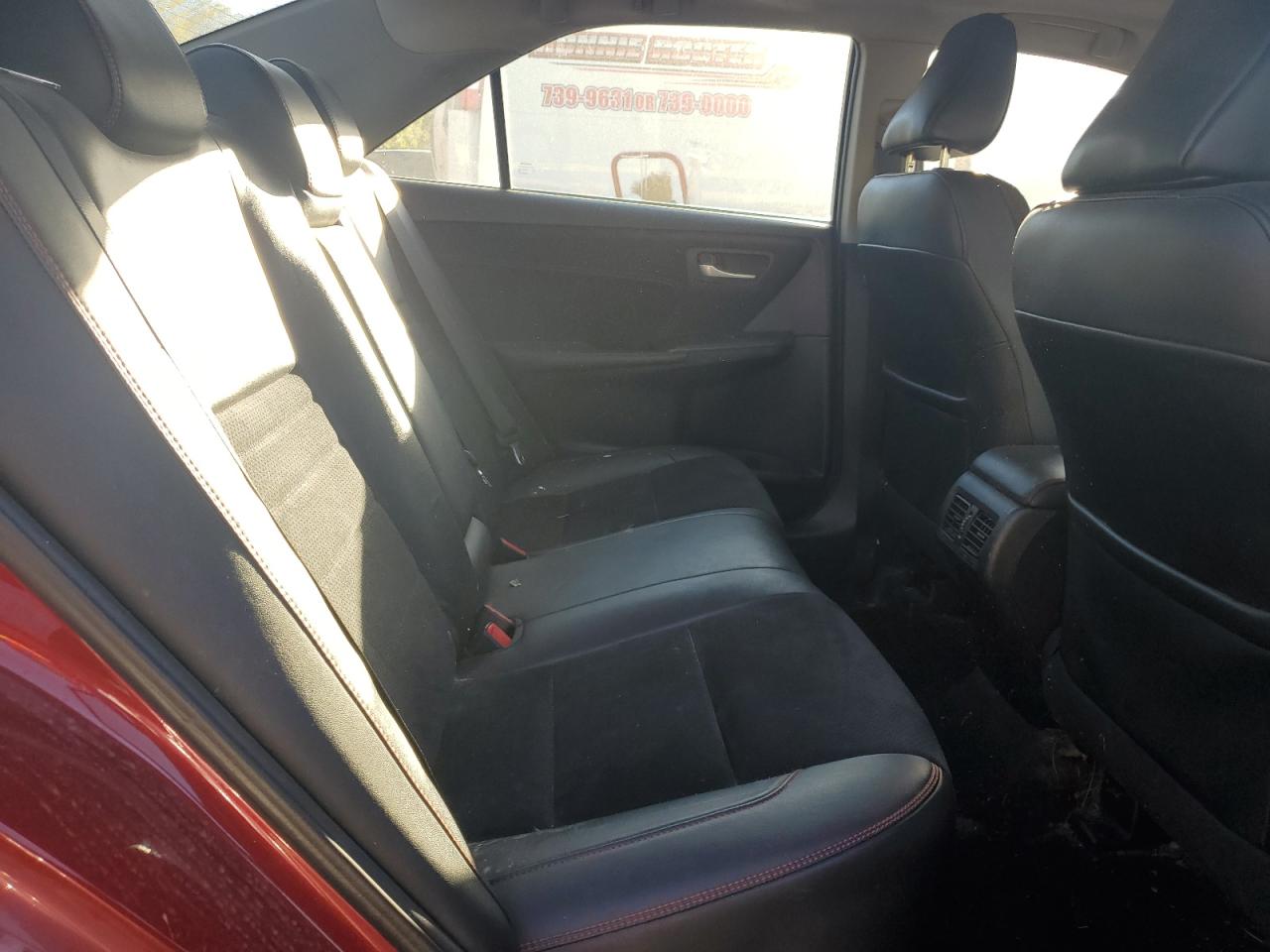 2016 Toyota Camry Le VIN: 4T1BF1FK8GU524288 Lot: 84446375